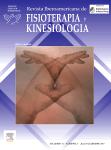 Go to journal home page - Revista Iberoamericana de Fisioterapia y Kinesiología
